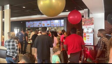 Quick s'installe dans le centre-ville de Nantes