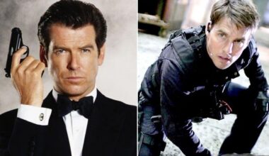 ces 10 personnages sont-ils dans James Bond ou Mission Impossible ?