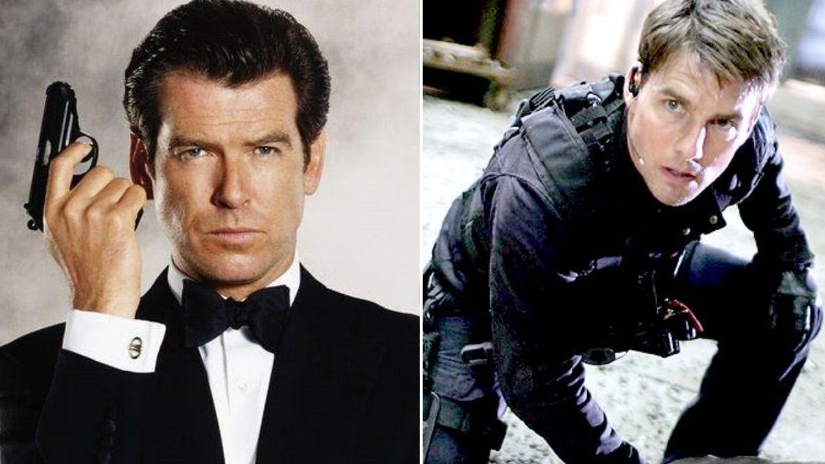 ces 10 personnages sont-ils dans James Bond ou Mission Impossible ?