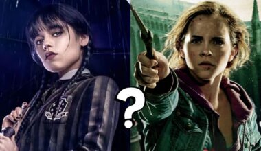 Mercredi ou Hermione Granger (Harry Potter) ?