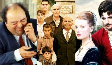 sauras-tu reconnaître au moins 7 films français grâce à une réplique ?