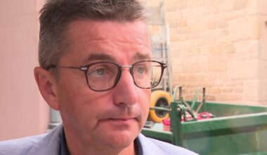 "Ça a pollué ma vie depuis trois ans", Gaël Perdriau à l'approche du procès