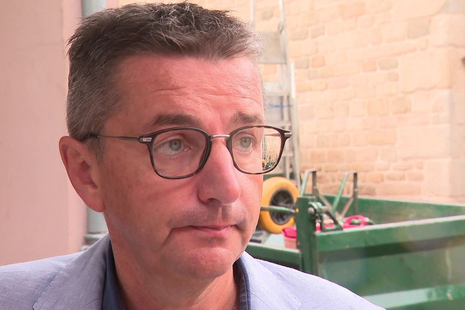 "Ça a pollué ma vie depuis trois ans", Gaël Perdriau à l'approche du procès