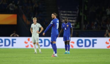 l’énorme coup de gueule de Didier Deschamps contre les sifflets envers Adrien Rabiot