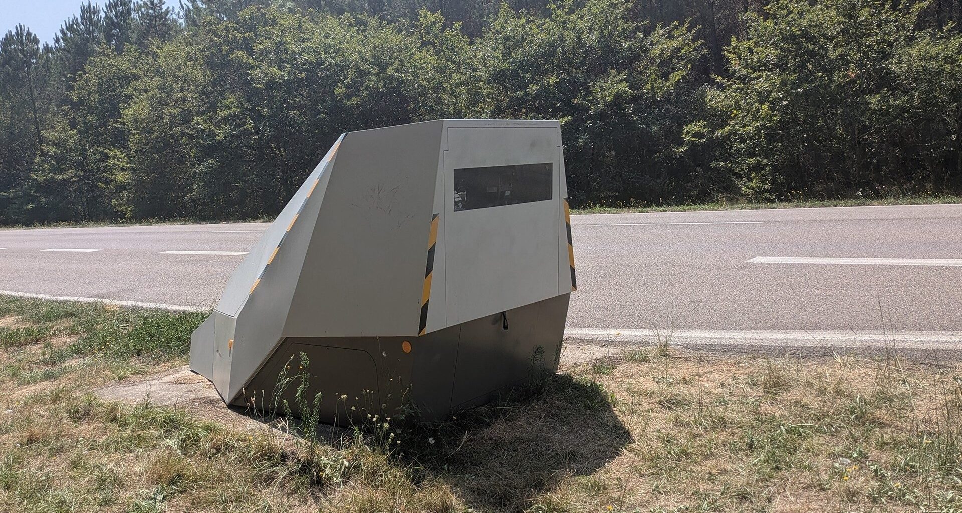 près de Montpellier, ce radar détesté flashe à tout va