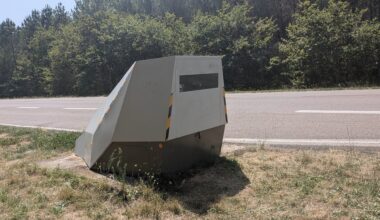 près de Montpellier, ce radar détesté flashe à tout va