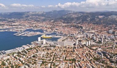 TOULON : Port du futur, rendez-vous au Business Maritime Day