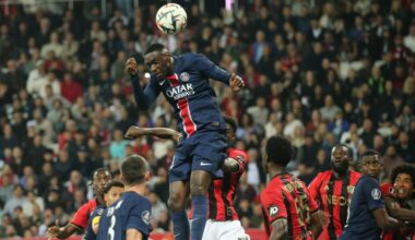Tottenham est d’accord avec le PSG pour Randal Kolo Muani