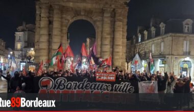 A l'occasion du meeting du RN à Bordeaux, un rassemblement contre les idées d'extrême droite ce dimanche