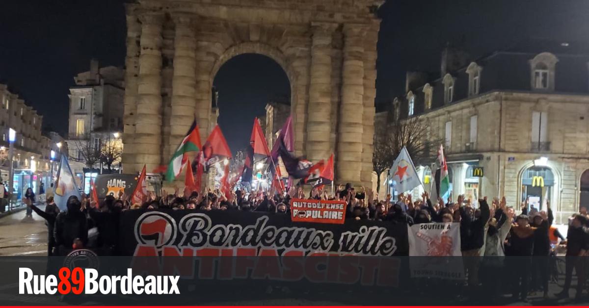 A l'occasion du meeting du RN à Bordeaux, un rassemblement contre les idées d'extrême droite ce dimanche