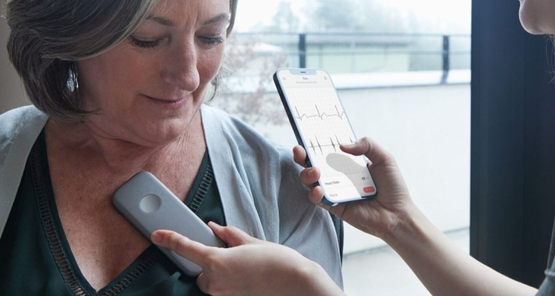 Ce stéthoscope bourré d'IA détecte votre éventuelle insuffisance cardiaque en 15 secondes chrono