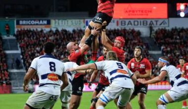 Toulon en face d’une muraille avec ce déplacement à Bayonne