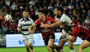 Les Toulonnais enchaînent un deuxième succès de rang