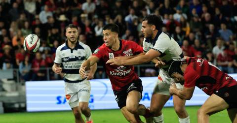 Les Toulonnais enchaînent un deuxième succès de rang