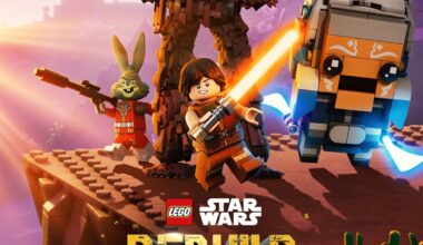 Un extrait pour LEGO Star Wars Reconstruire la Galaxie • Actualités Télévision • Star Wars Universe