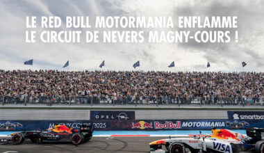 Red Bull Motormania enflamme Nevers Magny-Cours : recap