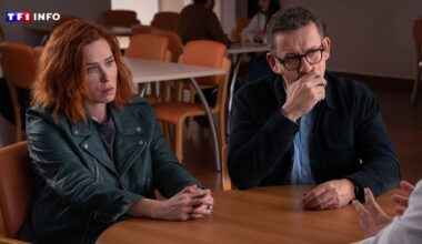 "L'identification a été simple" : Audrey Fleurot et Dany Boon face à la maladie de leur fils dans "Regarde"