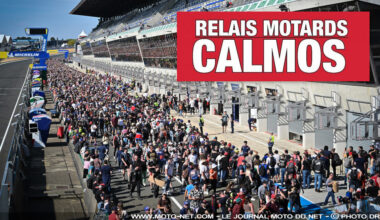 Relais Motards Calmos et autoroutes gratos vers le GP de France 2025