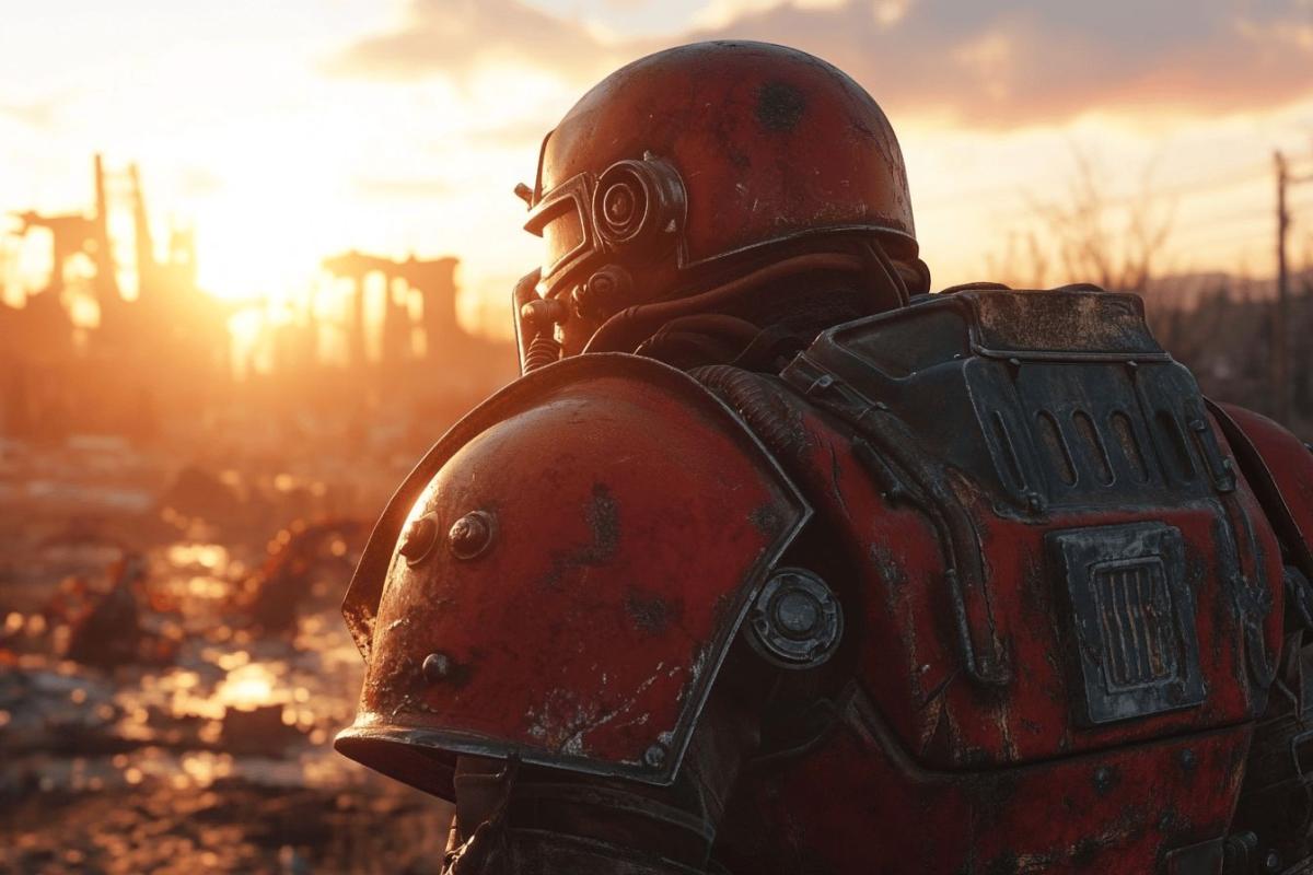 Le remaster de Fallout New Vegas est tout simplement sublime