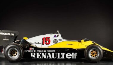 Renault annonce une vente aux enchères exceptionnelle avec des trésors du passé