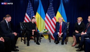 EN DIRECT - Guerre en Ukraine : la volte-face de Donald Trump réjouit des dirigeants européens