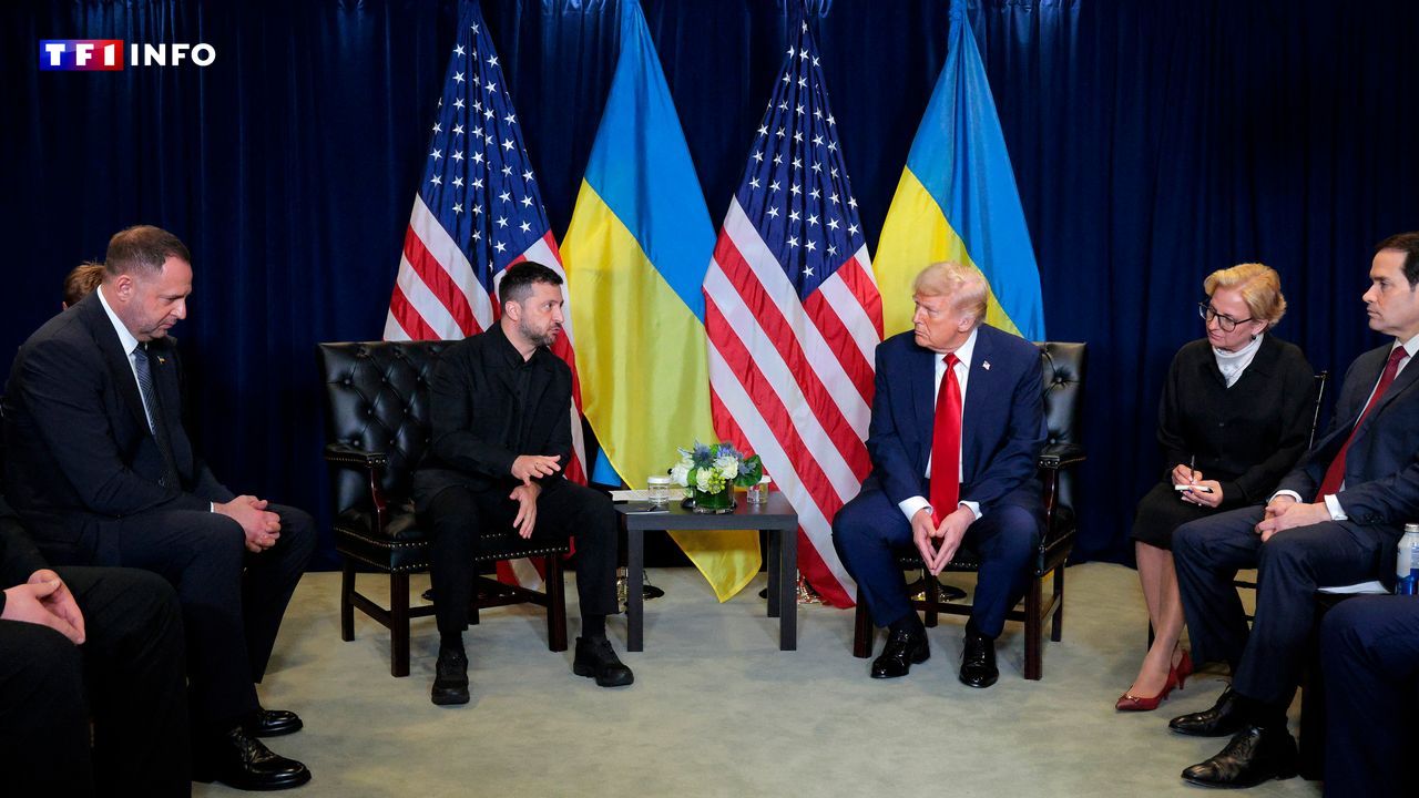 EN DIRECT - Guerre en Ukraine : la volte-face de Donald Trump réjouit des dirigeants européens