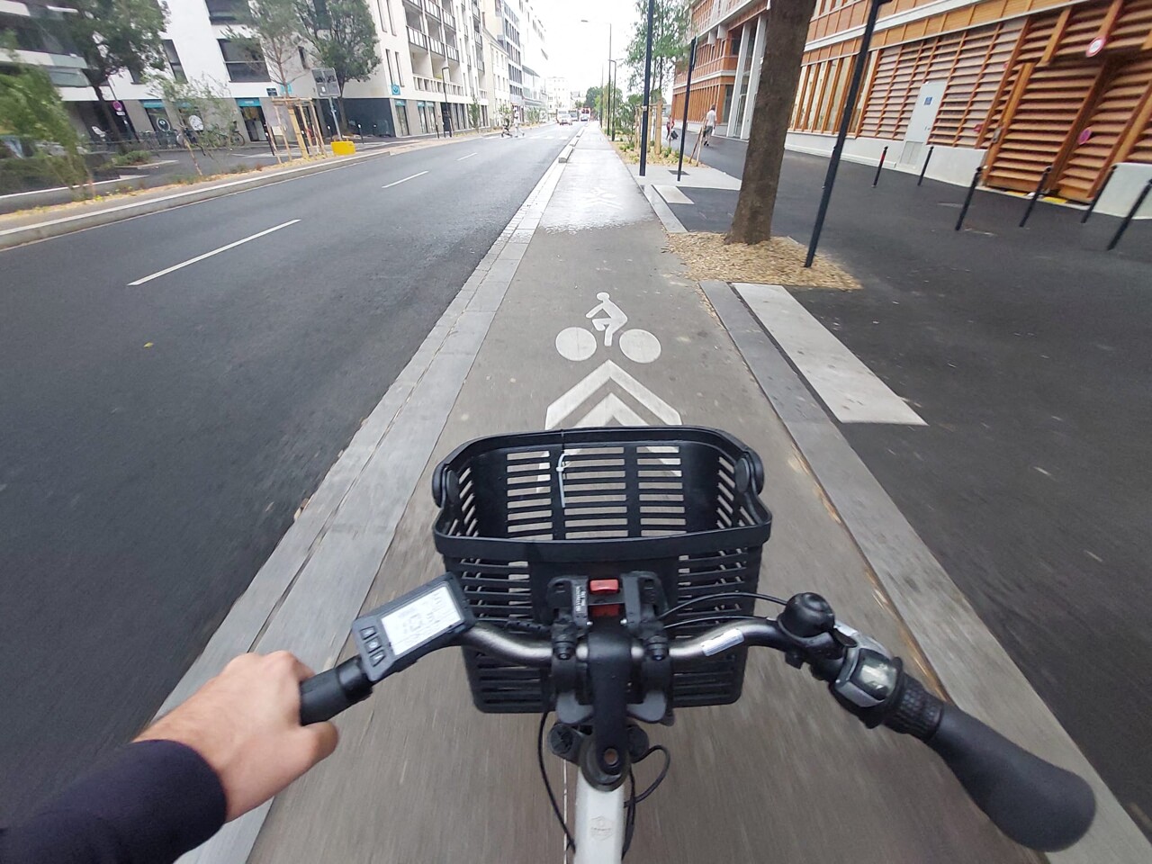 Rennes sur le podium des villes les plus cyclables, devant Nantes, Bordeaux et Lyon
