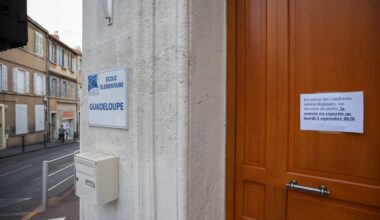 Alerte aux orages : quand la rentrée scolaire tombe à l'eau dans les Bouches-du-Rhône et le Var - La Provence