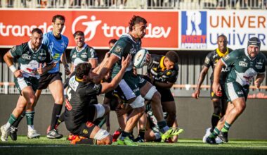 Rugby - Top 14 : la Section Paloise dans le top 6, entre croyances et doutes