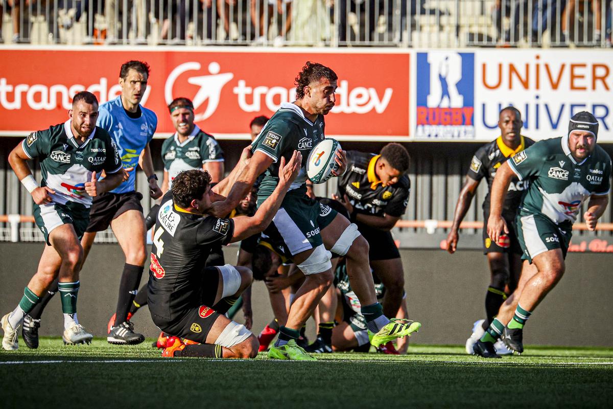 Rugby - Top 14 : la Section Paloise dans le top 6, entre croyances et doutes