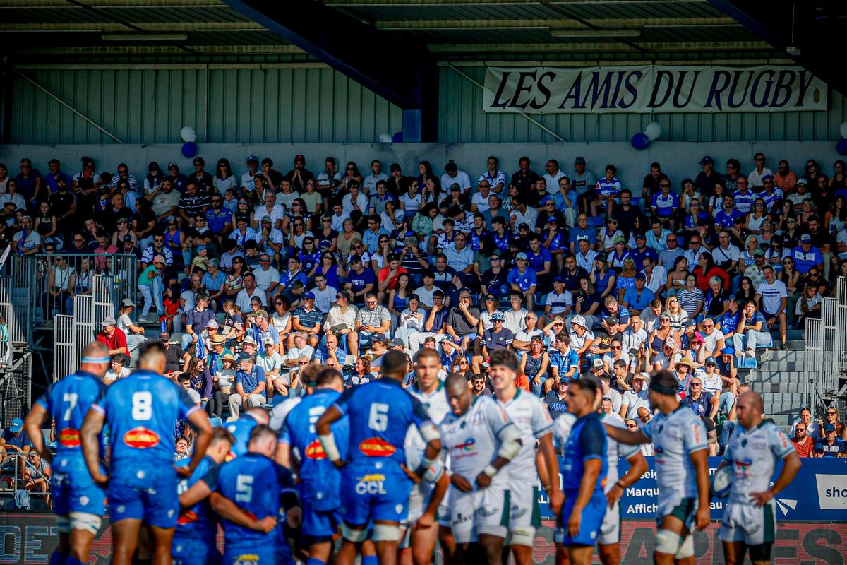 Rugby - Top 14 : la Section Paloise à Toulon à l’heure du multiplex début octobre