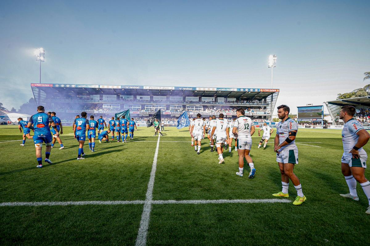 Rugby - Top 14 : la Section Paloise perd un trois-quart mais retrouve ses internationaux