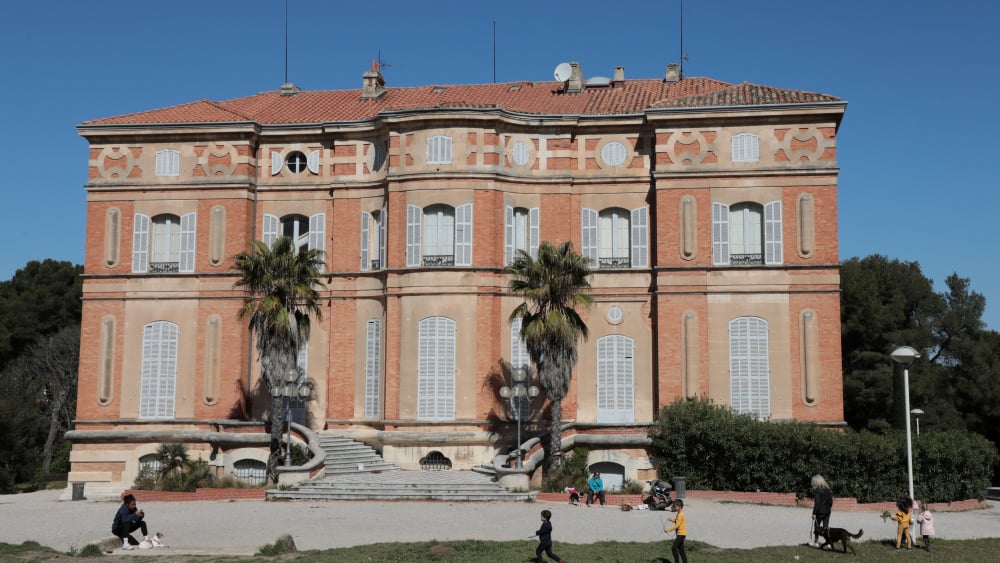 les secrets du Château Pastré à Marseille