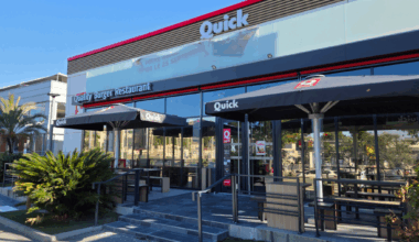 Près de Nice. Quick annonce encore un nouveau restaurant dans les Alpes-Maritimes