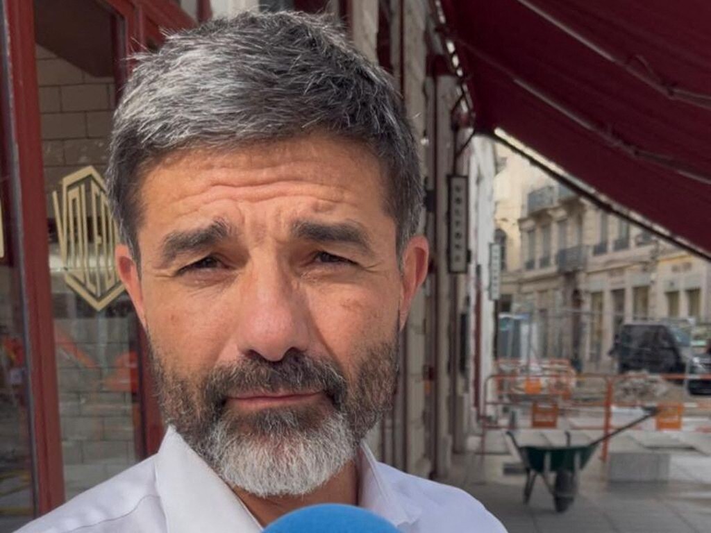 privé de terrasse tout l'été, le patron de ce restaurant connu a "souffert"