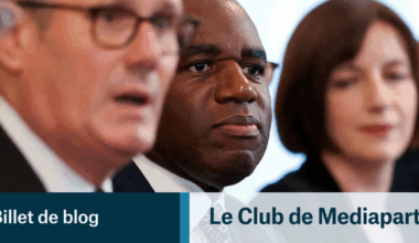 Pas d’intention génocidaire dit le gouvernement britannique