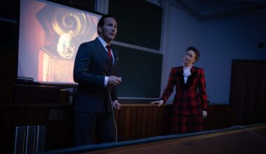 CRITIQUE | Voici ce qu’on a pensé de «The Conjuring: Last Rites», l’ultime chapitre de la saga d’horreur