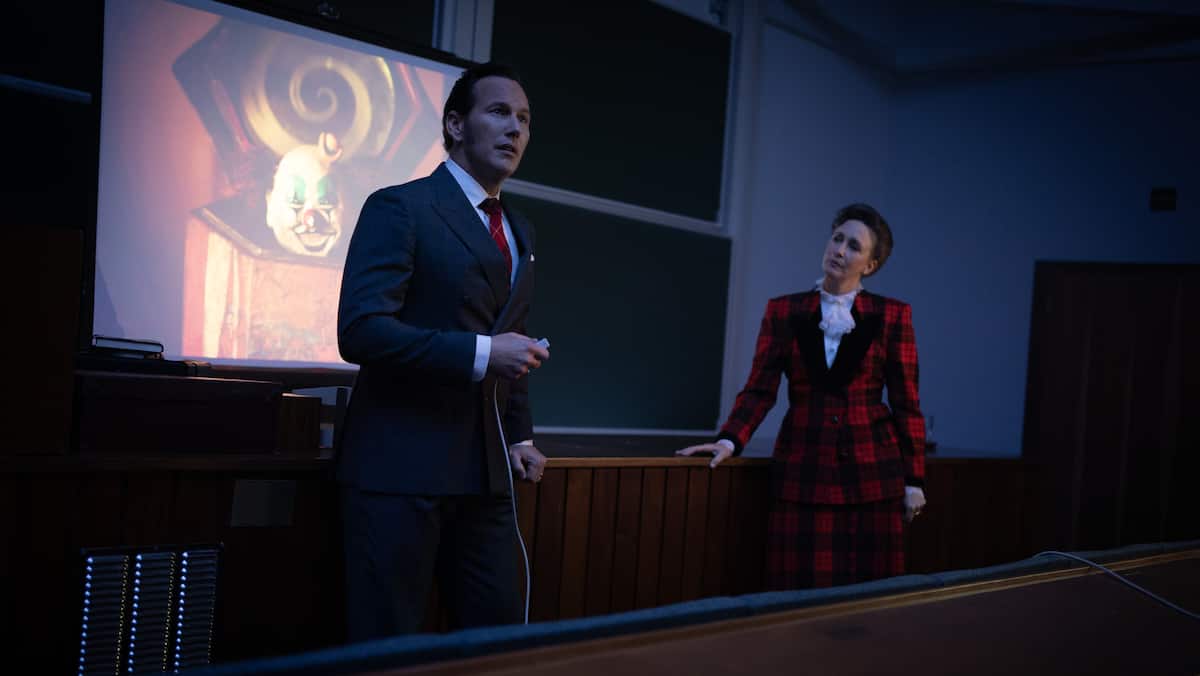 CRITIQUE | Voici ce qu’on a pensé de «The Conjuring: Last Rites», l’ultime chapitre de la saga d’horreur