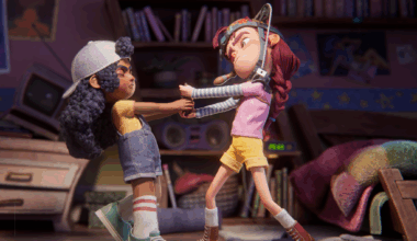 leur film d'animation cartonne lors des festivals de cinéma