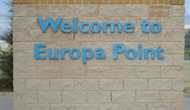Gibraltar: le territoire britannique réintègre l’Europe