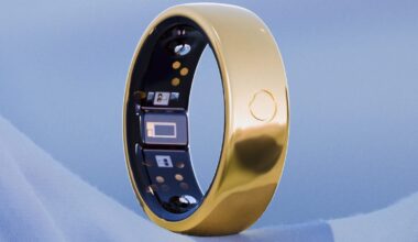 la bague connectée française avec un ECG, mais sans abonnement