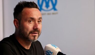 suivez la conférence de presse de Benjamin Pavard et Roberto De Zerbi