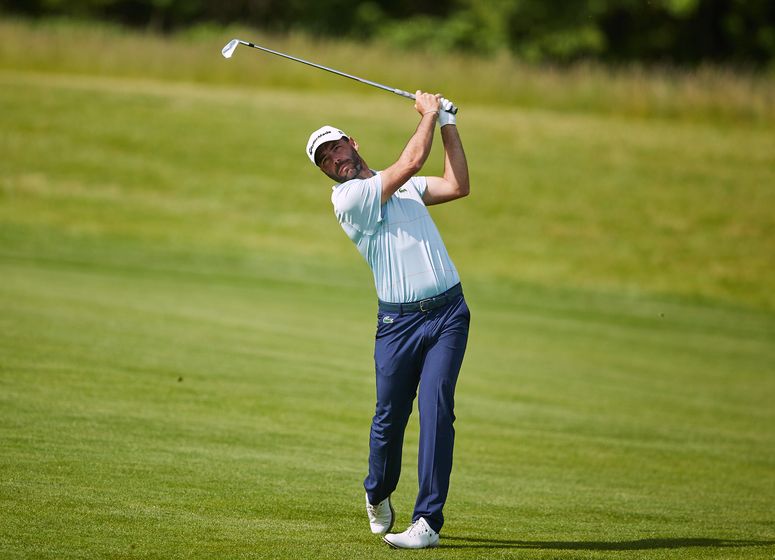 Trois Français très bien partis pour se hisser aux PQ2 du DP World Tour