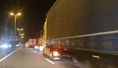 ces travaux de nuit vont interrompre la circulation à l'est de Bordeaux