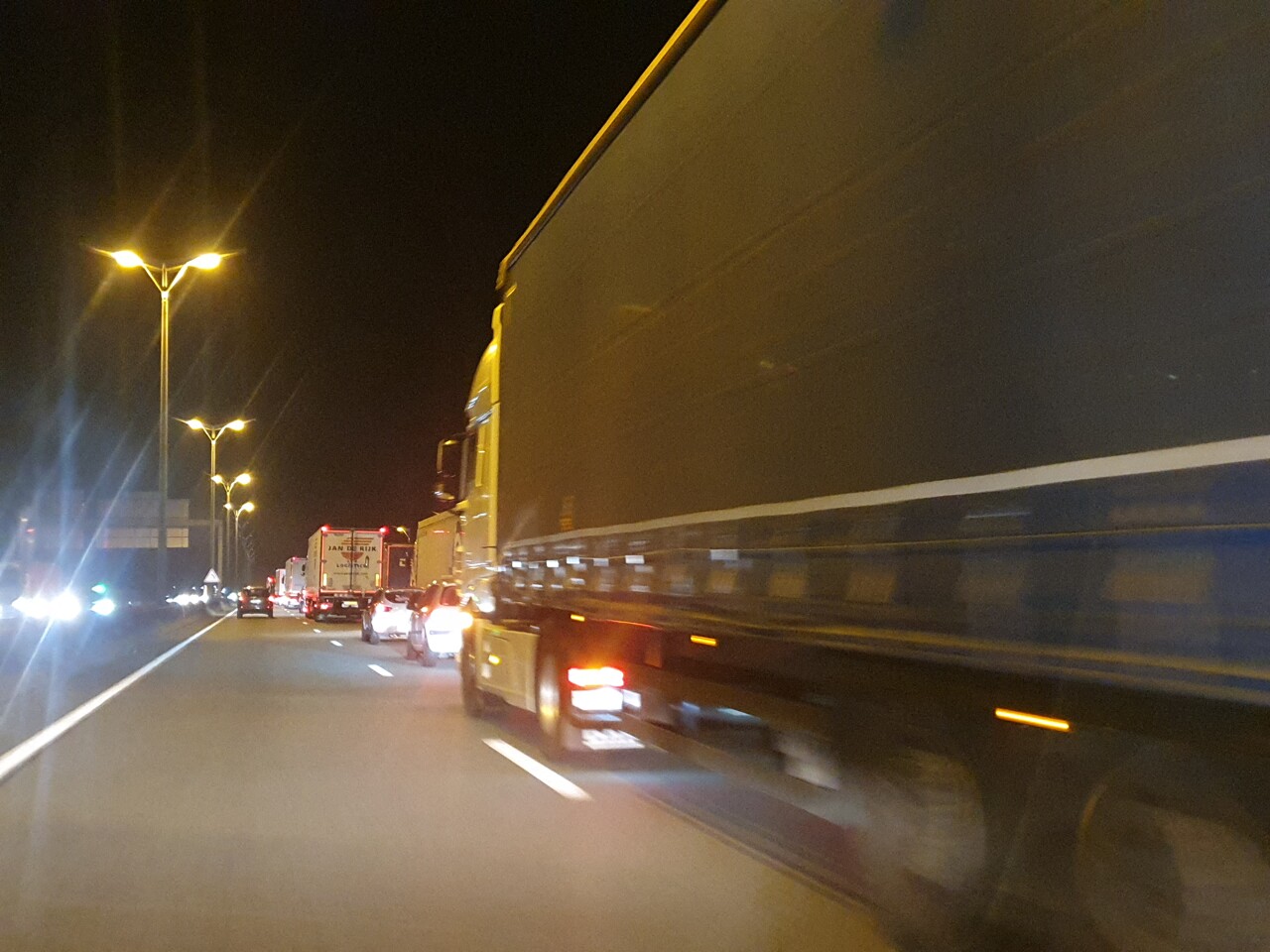 ces travaux de nuit vont interrompre la circulation à l'est de Bordeaux