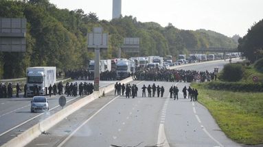 La situation sur la rocade de Rennes - Gendarmerie nationale