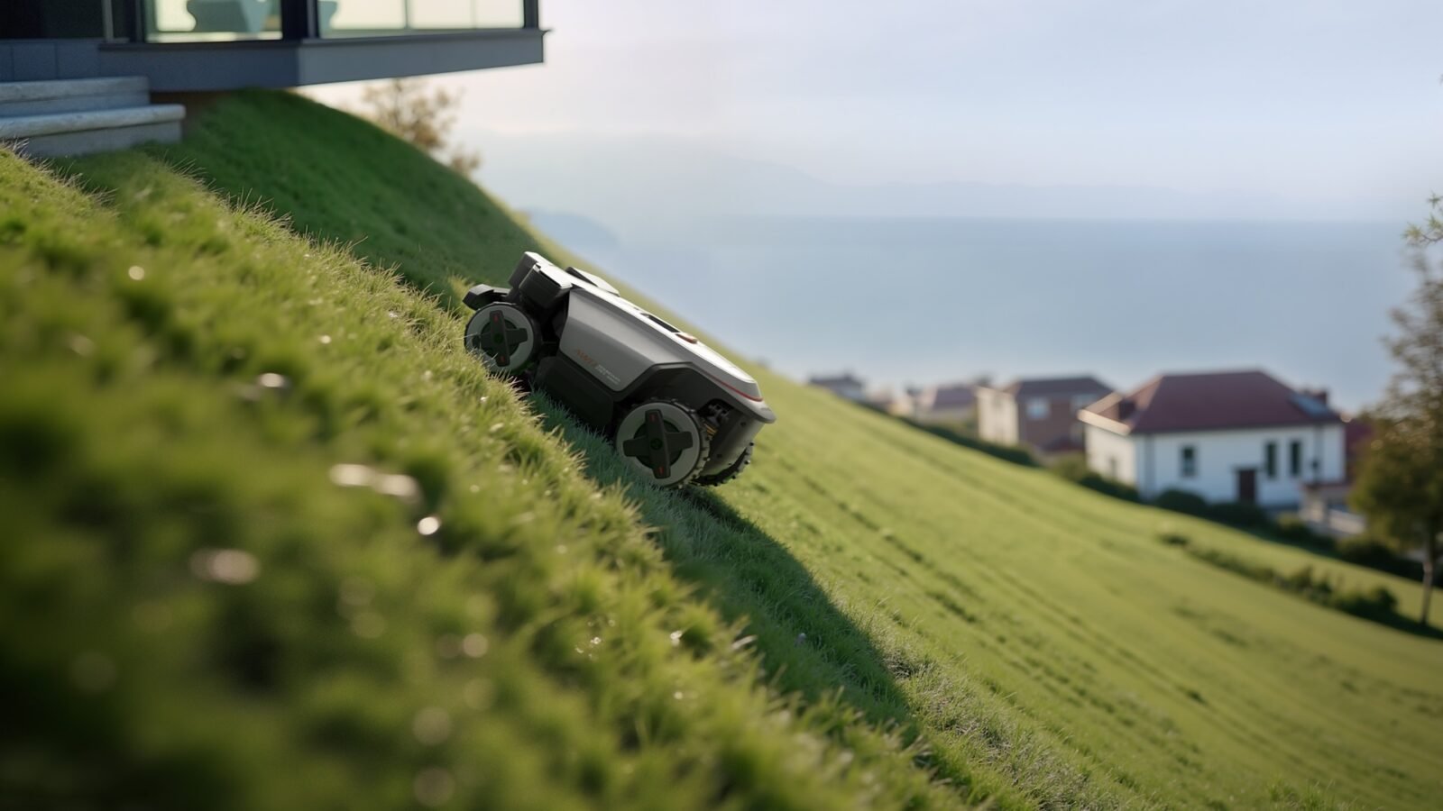 Les tondeuses à gazon Roborock vont simplifier l'entretien de votre pelouse