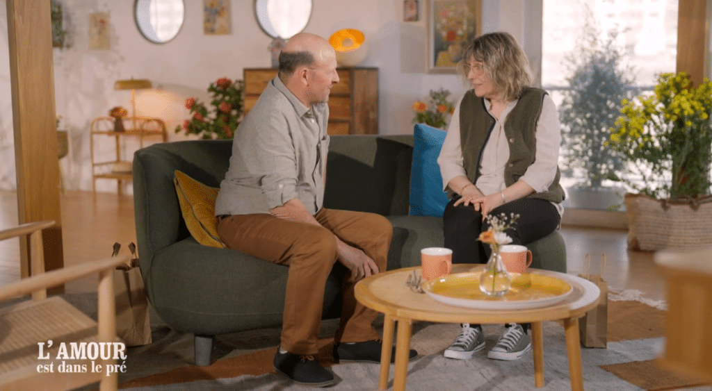 "J'adore la saucisse", "on regarde le cul quoi" : la température grimpe dans le prochain épisode de "L'amour est dans le pré" (SPOILER)