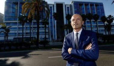 Ronan Dubois quitte la direction générale de la Fondation Lenval