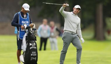 Golf : Frustrant retour en Europe pour Rory McIlroy